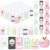 Batiyeer 48 Pcs/24set Back to School Teacher Appreciation Pastel Lip Balm Gifts Bulk with Card Pencil Crayon Apple Composition Lip Balm Teacher Team Thank You Gift for End of Year Party Favors