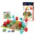 Battat Education – Montessori Memory Game Sound Shakers Toy for Toddlers – Educational Matching Game with Colorful Egg Shakers