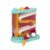 Battat Pound-a-Ball Toy, Pound & Roll Ball Maze, Light Blue, Toddler