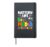 Battery Life Of Media Specialist Library Media Specialists Hardcover Journal, Black