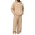 bawilom Men’s Sweatsuits Full Zip Hoodie And Wide Leg Pants Set