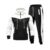 bawilom Men’s Tracksuit 2 Piece Full Zip Hoodie And Jogger Pants