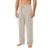 bawilom Men’s Wide Leg Dress Pants High Waist with Pockets Khaki
