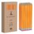 Bay State Importers #2 HB Pencils Bulk 50 Pack | Pre-Sharpened Yellow Wood Pencils with Erasers, Smooth Writing for School, Classroom, Teachers, Office, Exams & Drawing