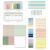 BAYTORY 1610 Sheets Transparent Sticky Notes with Highlighter Tape