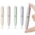 BAYTORY 4Pcs Cute Mini Gel Pens, 0.5mm Fine Point Small Pen (Morandi)