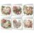 BAYUNOE 6Pcs Birthday Greeting Card Mother’s Day DIY Diamond Art Painting Greeting Cards Special Shaped Diamond Blessing Folding Card Kit Arts Crafts-Mother’s Day