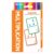 BAZIC Multiplication Flash Cards (36/Pack), Case of 24