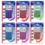 BAZIC Products 8-Digit Pocket Calculator with Neck String, 24-Box