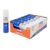 BAZIC Products All Purpose Glue Stick, 0.28 Oz (8g), Washable, 12-Box