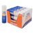BAZIC Products All Purpose Glue Stick, 0.7 Oz (21g), Washable