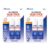 BAZIC Products All Purpose Glue Sticks, 0.7 oz (21 g), 2 Count, 2-Pack