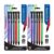 BAZIC PRODUCTS Electra 0.7 mm Mechanical Pencils, HB Lead, 5 Count, 2-Pack