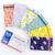 BAZIC Products Index Card Bundle, 700 Ruled Flash Cards with Rings