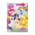 BAZIC Products My Little Pony Coloring Book 1 Title, 80 Pages 1-Pack