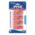 BAZIC Products Pink Bevel Block Erasers, Latex-Free, PVC-Free, 4 Count
