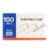 BAZIC Products White Ruled Index Cards, 5 x 8 in, 100 Ct