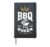BBQ Queen Mom Grilling Meat Smoker Mother’s Day BBQ Lovers Hardcover Journal, Black