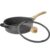 BBYYDS Non-stick Pan Skillet Cauldron Induction Cooker Frying Pans Pancake Egg Gas Stove
