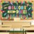 BCCSNNM 79 Pcs Welcome Back to School Bulletin Board Decorations