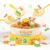 B.Duck Catch and Bounce Games Toys for Kids 3-5, B.Duck Board Games with 3 Nets for Kids 4-6, Christmas Birthday Xmas Gifts for Toddler Boys Girls 3 4 5 6 Years Old