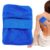 Beach Sand Remover – Coral Fleece | 2 in 1 Sand Cleaning Glove