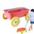 Beach Trolley Cart Outdoor Beach Play Sand Trolley