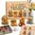 Bead Animal Making Kit – DIY Duck Craft Set | Handmade Beading Project