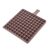 Bead Arrangement Board for Jewelry Necklace Making, 16MM