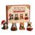 Beaded Animal Kit, Christmas Cute Cat 3D Beaded Craft Making Supplies