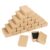 Beadthoven 24Pcs Small Jewelry Gift Boxes 3”x2”x1″ Cardboard Jewelry Box