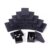 Beadthoven 24Pcs Small Jewelry Gift Boxes 3”x2”x1″ Cardboard Jewelry Box