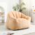 Bean Bag Chair, Bean Bag Sofa Chair with Armrests Stuffed High Density Foam, Lazy Sofa Comfy Chairs BeanBag Chair for Adults in Living Room,Bedroom Reading