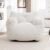 Bean Bag Chair, Bean Bag Sofa Chair with Armrests Stuffed High Density Foam, Lazy Sofa Comfy Chairs BeanBag Chair for Adults in Living Room,Bedroom Reading