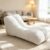 Bean Bag Chair: Chaise Lounge Chair Indoor with Sponge for Office,Bedroom