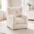 Bean Bag Chair, Foldable Floor Sofa, Memory Foam, Corduroy, Bonus Cat Bed