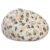 Bean Bag Chair, Large Round Lounge Seat in Microsuede