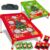 Bean Bag Toss Game for Kids 3-8 – Outdoor Cornhole Toys for Boys & Girls, Family Party Games, Birthday & Christmas for Toddlers Ages 4-8