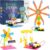 BeAndge STEM Kits, Kids Arts and Crafts for Girls 8-12 8-10, stem Toys for Ages 8-13, Engineering Science Kits for Kids, STEAM Gifts for 6 7 8 9 10 12 Year Old Girls, Electronic Building Boys 6-8
