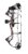Bear Archery Royale Ready to Hunt Compound Bow Archery Set with Archery Accessories for Adults and Youths, 12”- 27” Draw Length, 5-50 Lbs Draw Weight, Up to 290 FPS