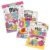BeardesCo Custom Watercolor Design Teacher Clipboard, Back to School Gifts