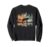 Bear Forest Nature Wildlife Outdoor Bear Lovers Sweatshirt