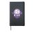 Bears Volleyball Back To School Spirit P Hardcover Journal, Black
