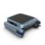 Beatbot iSkim Ultra Solar-Powered Auto Pool Skimmer 24/7 Cleaning, Built-in Water Clarification, Smart App & Voice Control, Dual Charging, Precision Edge & Corner Cleanup, Navy Blue