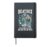 Beatbox Everything You Hear Was Done With My Mouth Hardcover Journal, Black