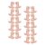 Beatifufu 20pcs 20pcs Dark Steel Refrigerator Clips for Classroom and Whiteboard Use with Multifunctional Design and Large Capacity