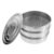 Beatifufu Stackable Seed Sprouting Kit with 3 Tier Stainless Steel Bean Sprouting Tray Featuring Optimal Ventilation and Efficient Drainage for Growing Sprouts in Compact Kitchens