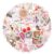 BEATRI Coquette Stickers 50Pcs Waterproof Vinyl Aesthetic Pink Decor