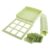 Beaupretty Greenhouse Seed Tray 9 Cells Pp Reusable Easy Transplanting