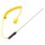 Beaupretty K-Type Stainless Steel Thermocouple Probe for Digital Thermometer High Temperature Resistance Handheld Surface and Liquid Temperature Sensor